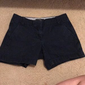J crew chino shorts